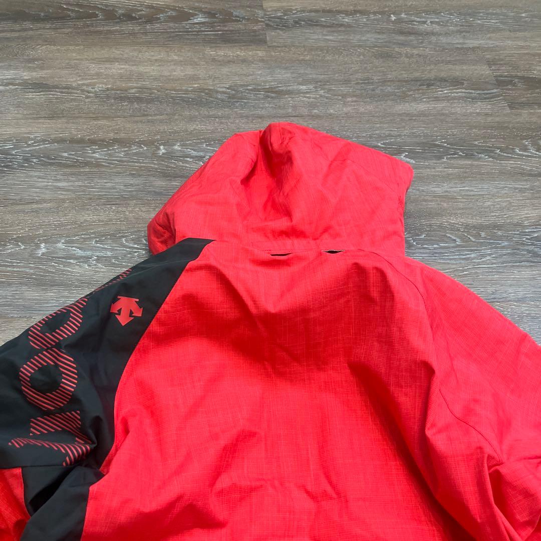 デサント　美品　　セットアップ　上下　スキーウェア　男の子　女の子