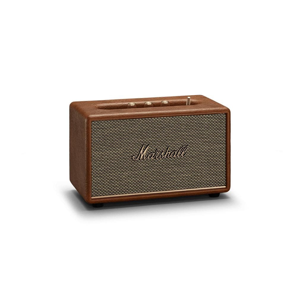 Marshall ACTON III ブラウン　国内正規品#4　未開封新品