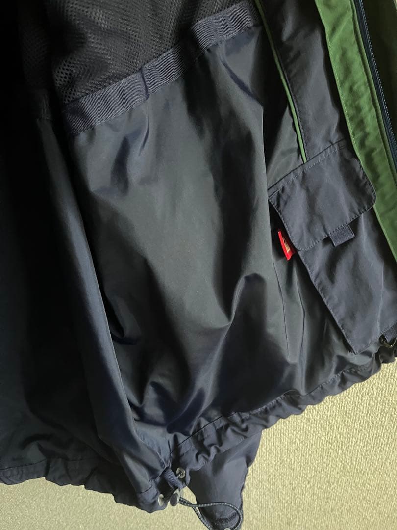 ジャケット・アウター L.L.Bean Nylon Jacket