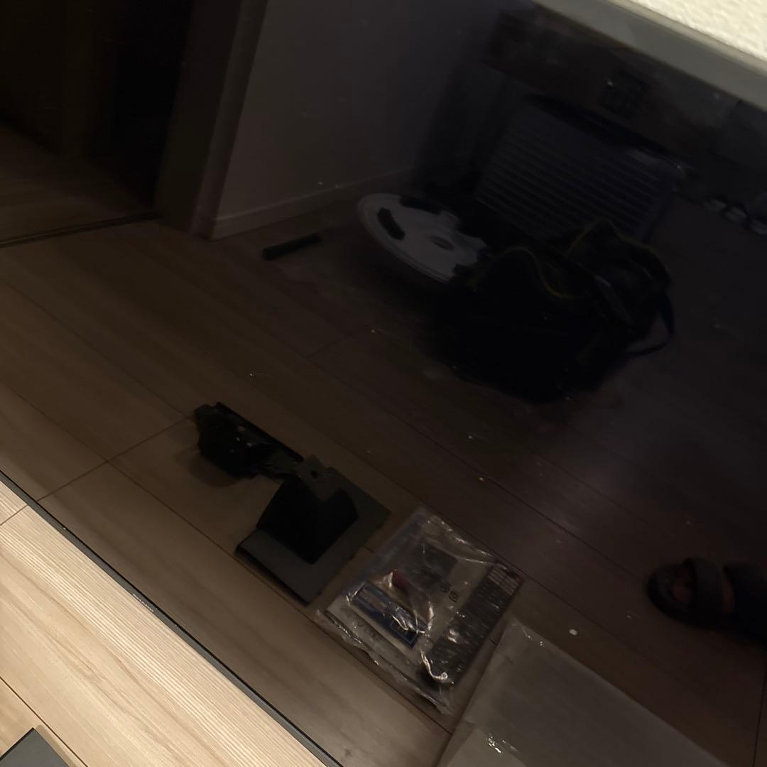 【直接引き取り】液晶テレビ　SHARP 4T-C55DN1 2022年製