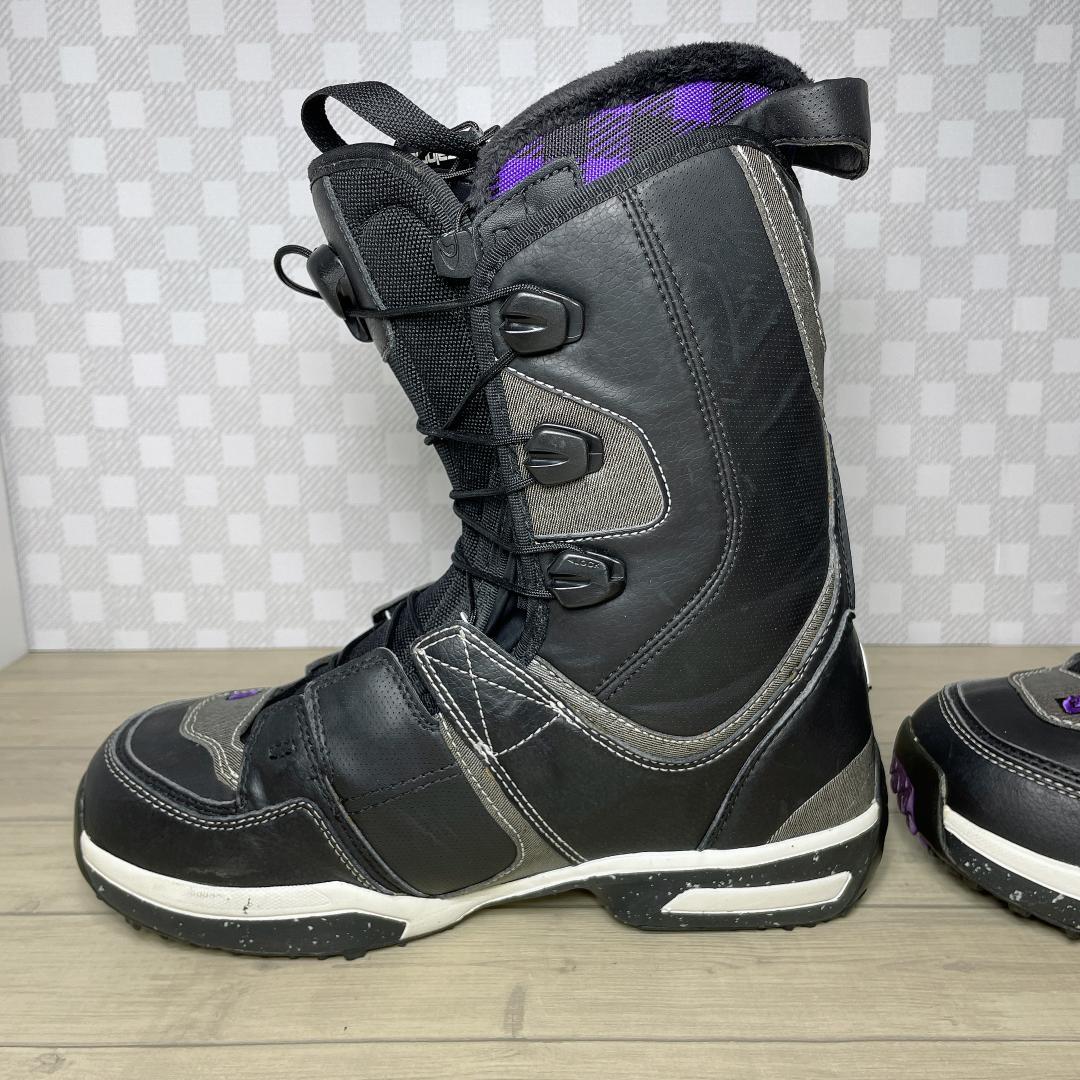【ワイド仕様】スノーボード ブーツ「サロモン DIALOGUE」26.5 メンズ