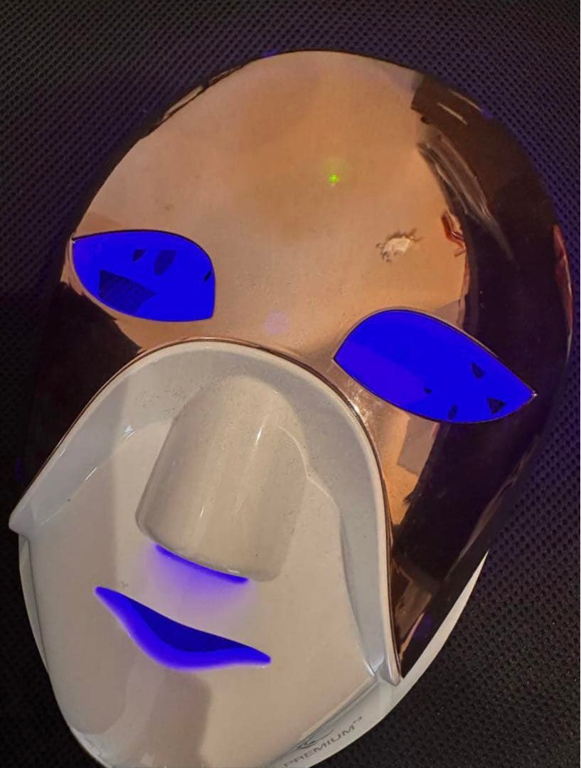 【新品未使用】セルリターンLEDマスク