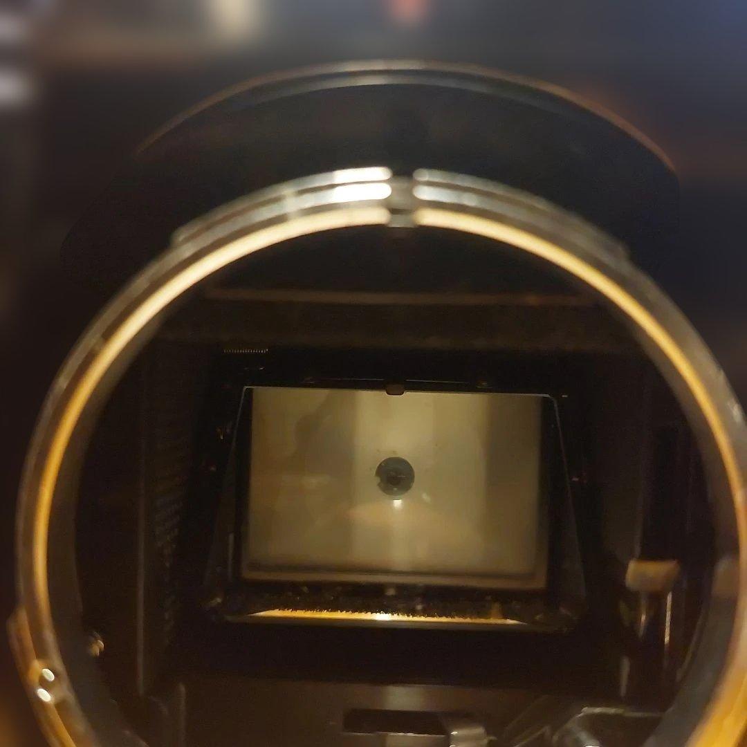 Canon A-1 フィルムカメラ Tamronレンズ付き