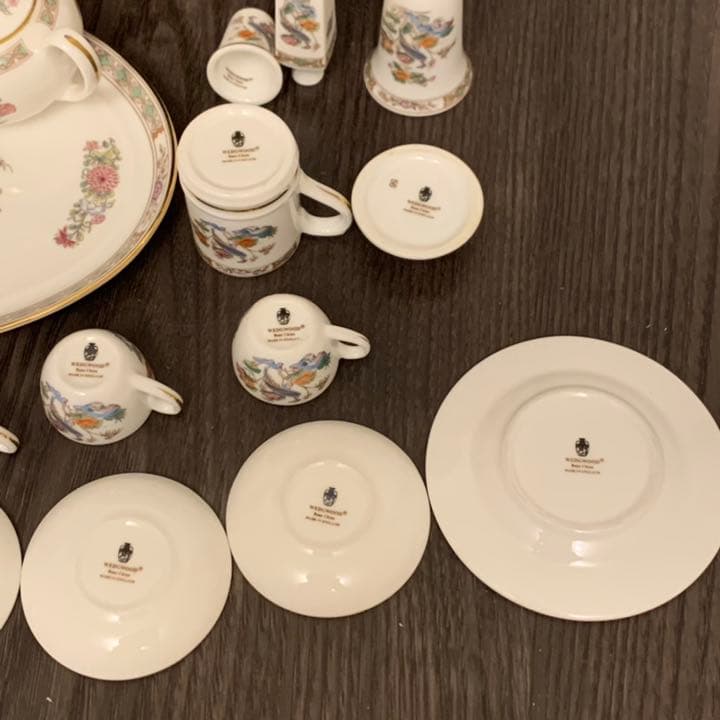  クタニクレーンミニチュアセット