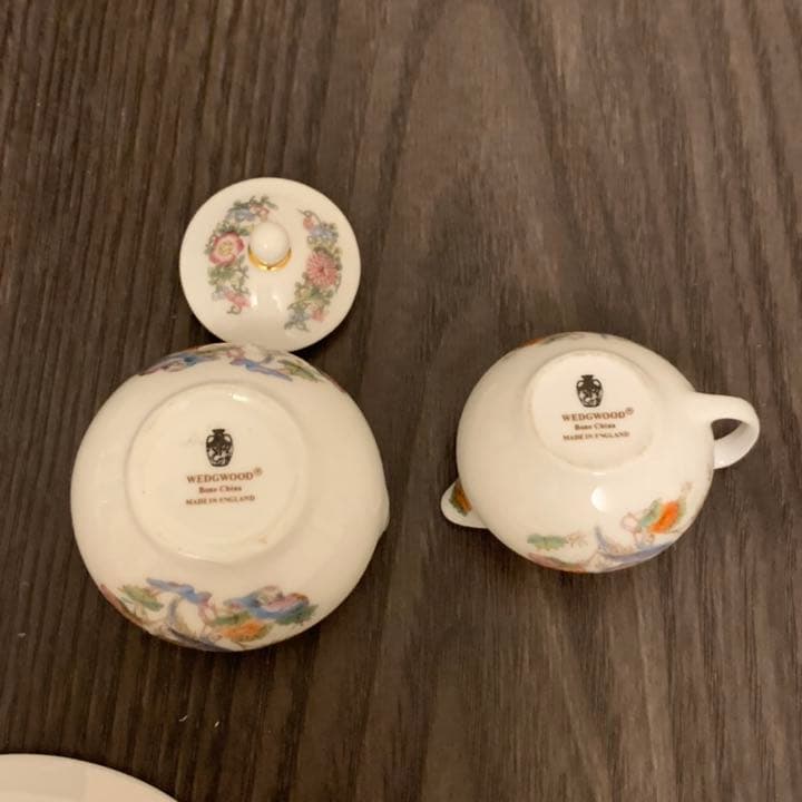  クタニクレーンミニチュアセット