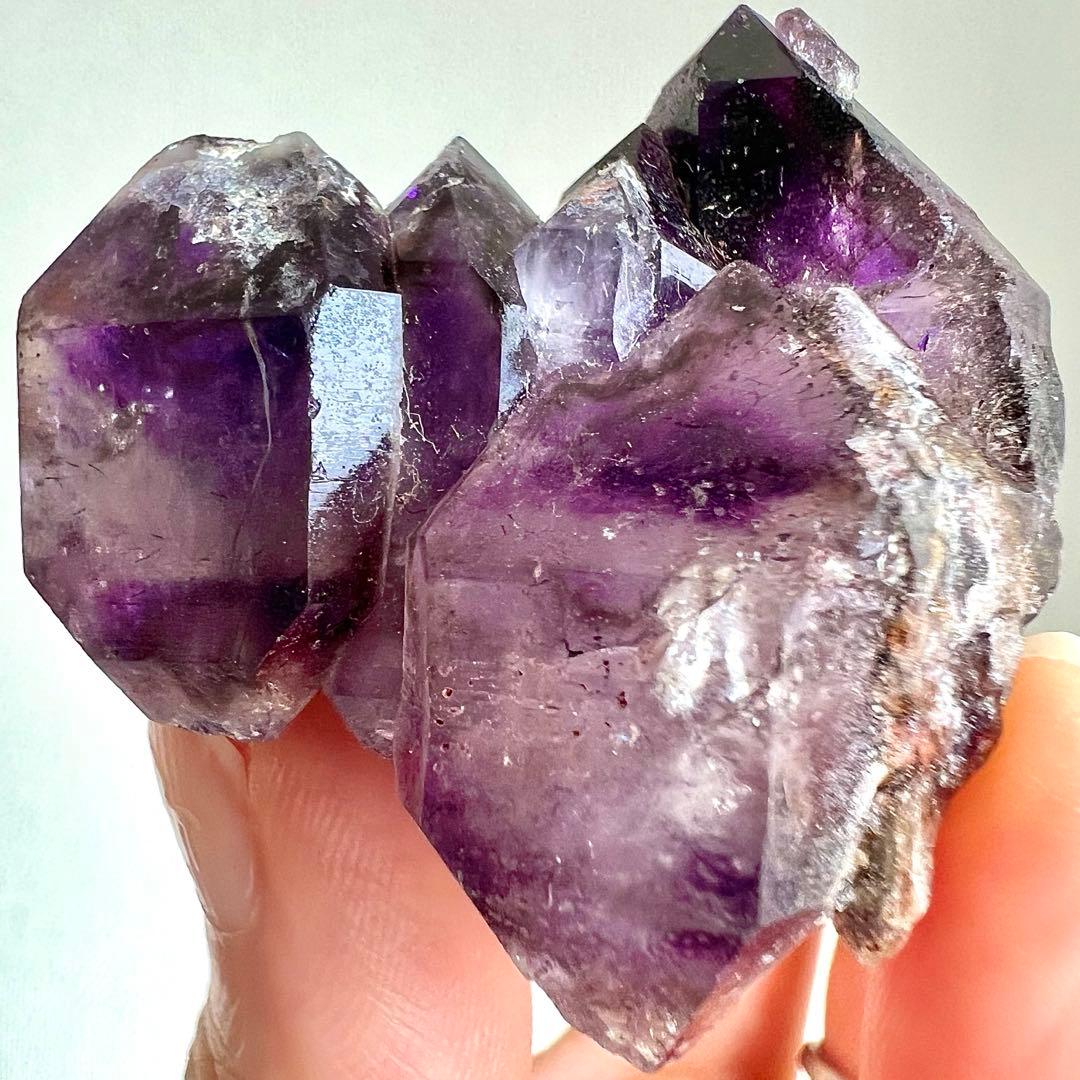 美✨希少✨AAAA奇跡の スーパーセブン ・エレスチャル ✨エスピリトサント産✨