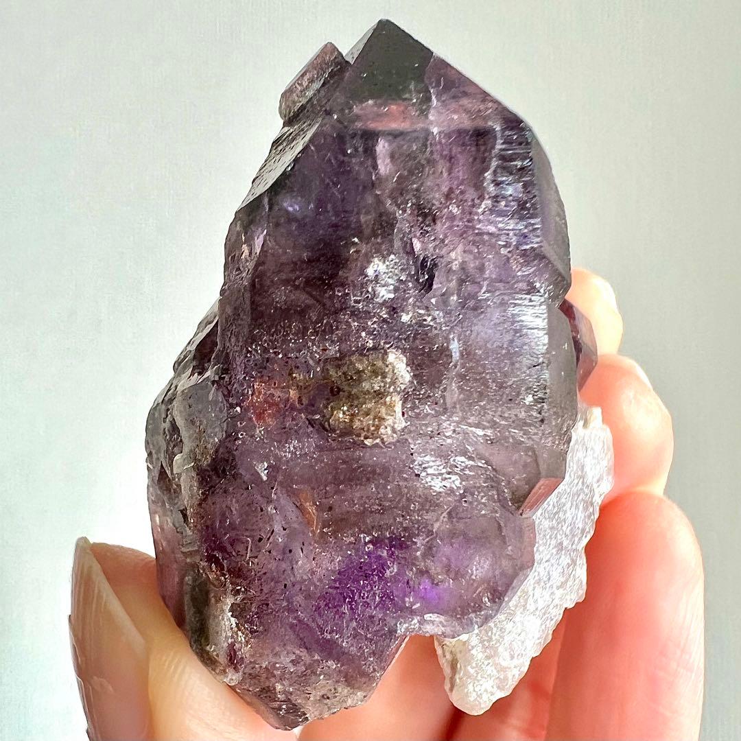 美✨希少✨AAAA奇跡の スーパーセブン ・エレスチャル ✨エスピリトサント産✨