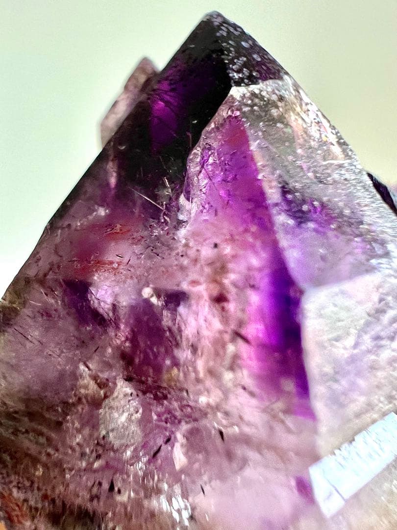 美✨希少✨AAAA奇跡の スーパーセブン ・エレスチャル ✨エスピリトサント産✨