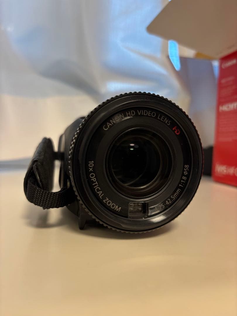 Canon iVIS HF G20 ビデオカメラ