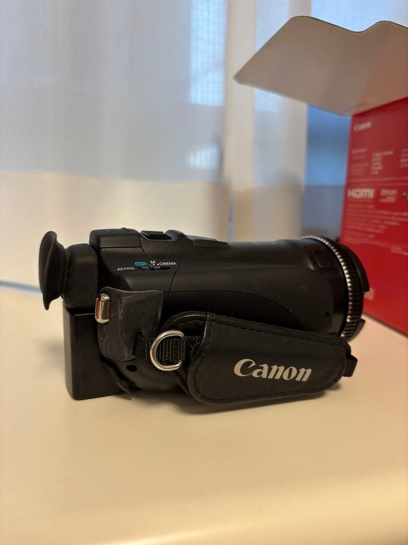 Canon iVIS HF G20 ビデオカメラ