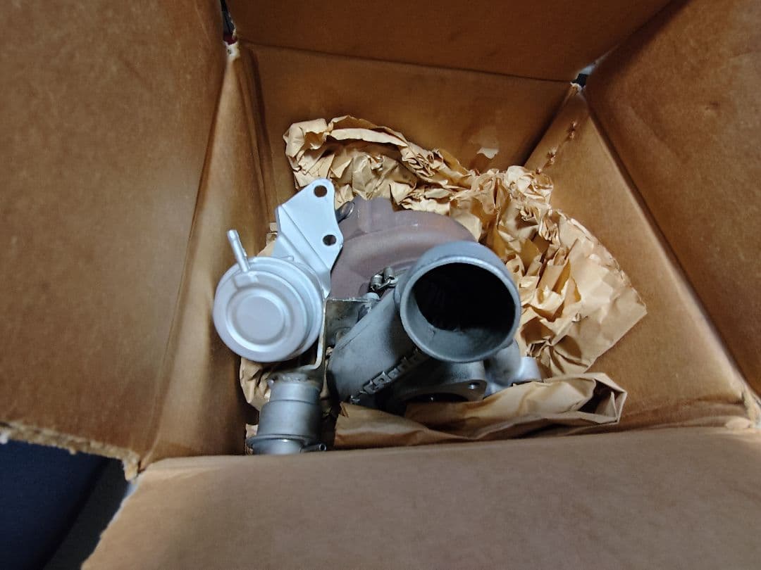 TRUST Greddy T518Z タービン