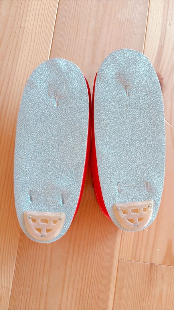 【美品】七五三　着物　被布セット　3歳　フルセット　疋田柄　絞り　赤　しぼり