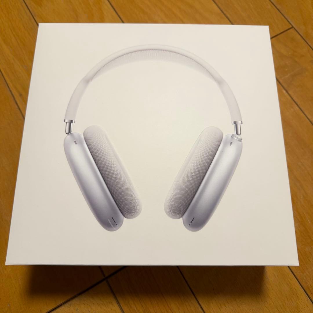 初代 AirPods Max シルバー