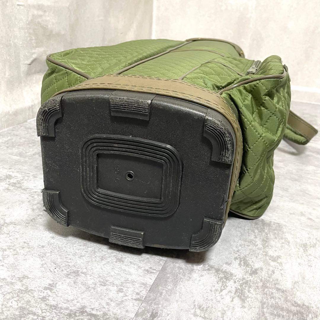 【希少】PING キャディバッグ　8.0型　ビンテージ