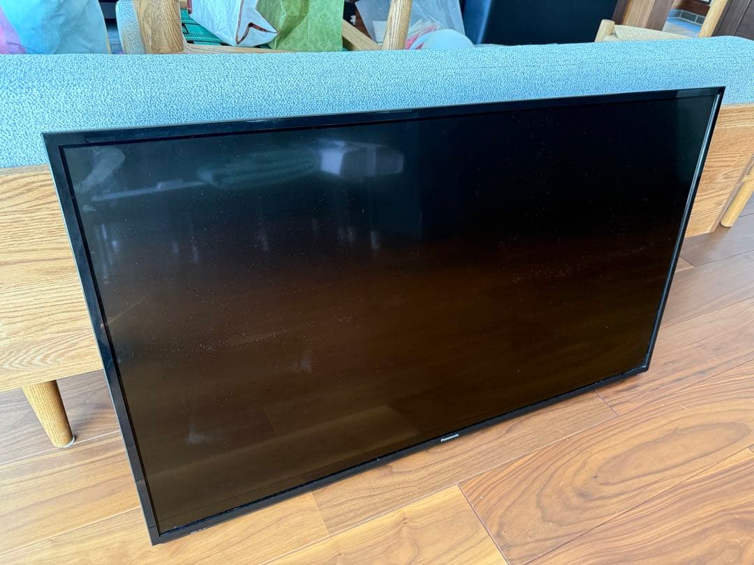 パナソニック 43V型 液晶 テレビ VIERA TH-43GX500