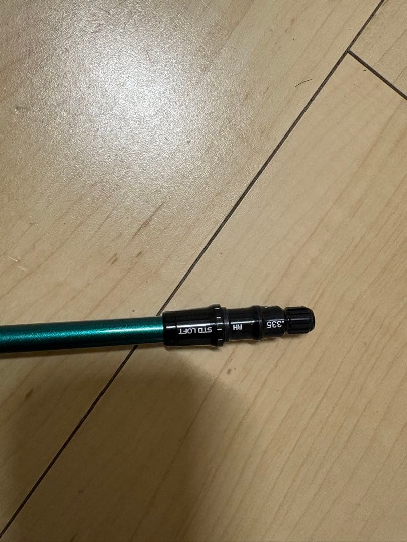 スピーダーNX テーラーメイドスリーブ付き