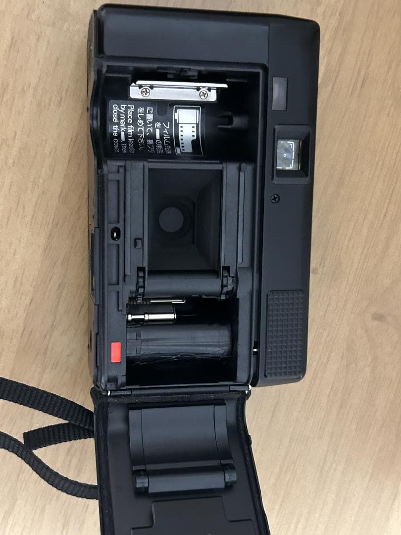 【訳あり】Nikon L35 AF ASA1000 コンパクトフィルムカメラ