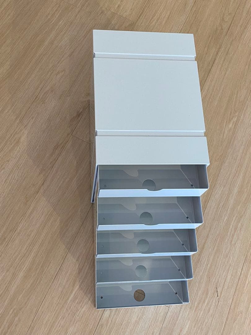 USMハラー　イノスボックス　ホワイト