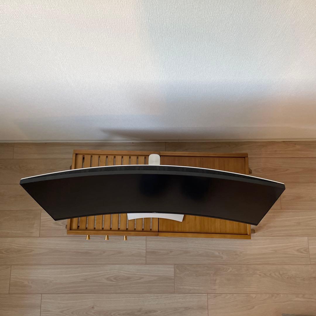 Dell 34インチ ウルトラワイド曲面モニター U3421WE