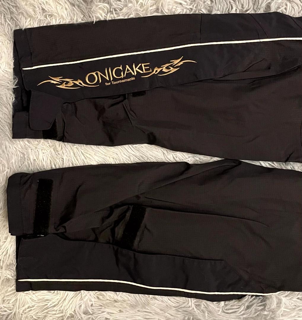 ONIGAKE フィッシングスーツ Lサイズ