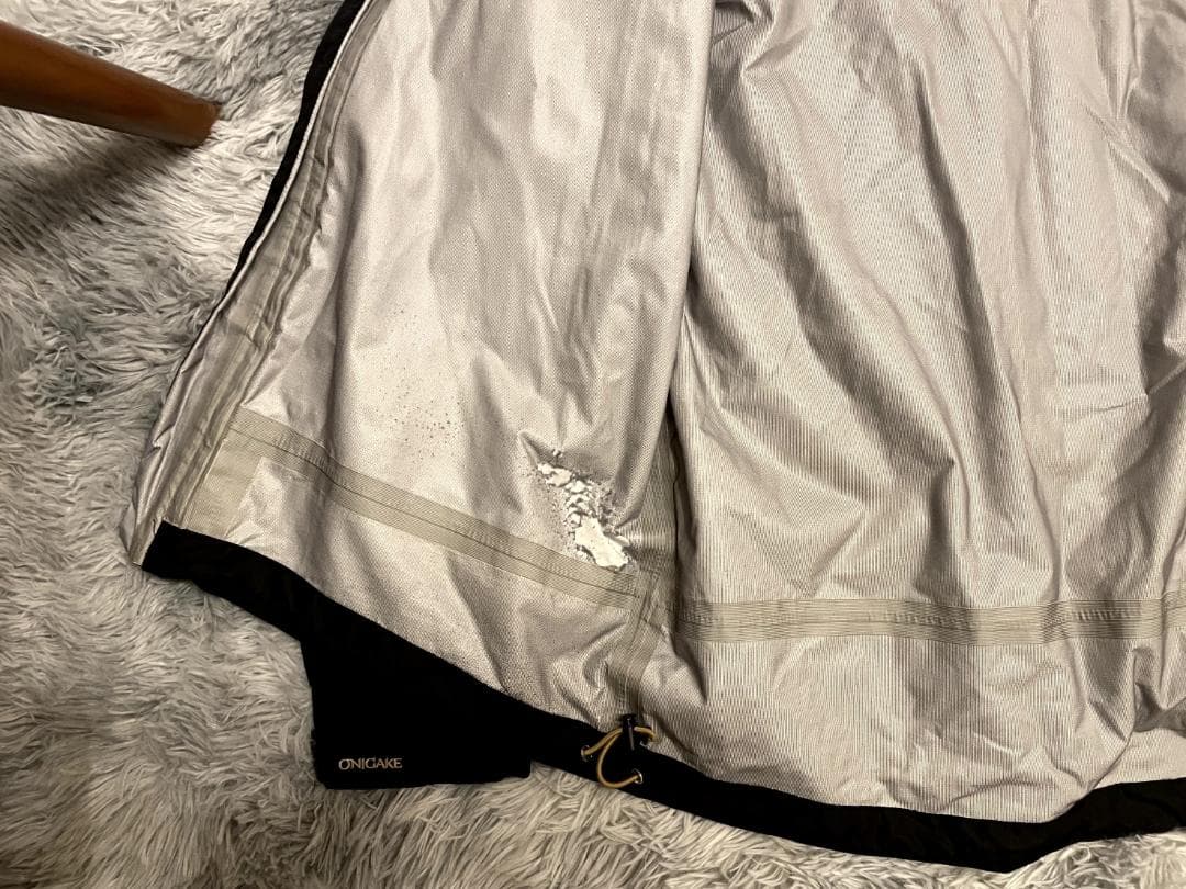 ONIGAKE フィッシングスーツ Lサイズ