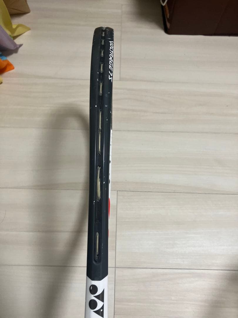 YONEX VOLTRAGE 7S ソフトテニスラケット　ヨネックス　軟式