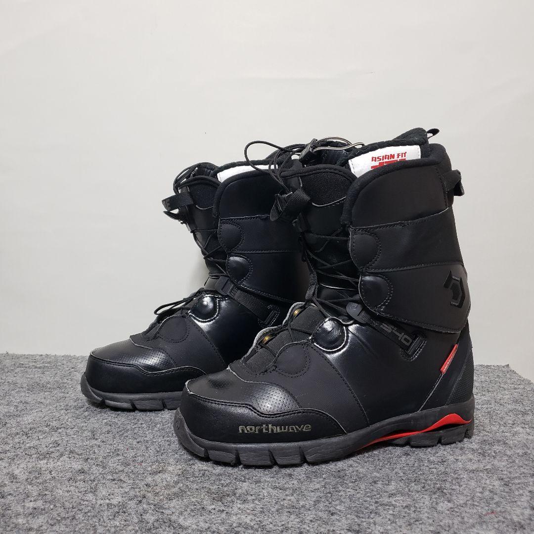 northwave DECADE 27.5cm スノーボードブーツ