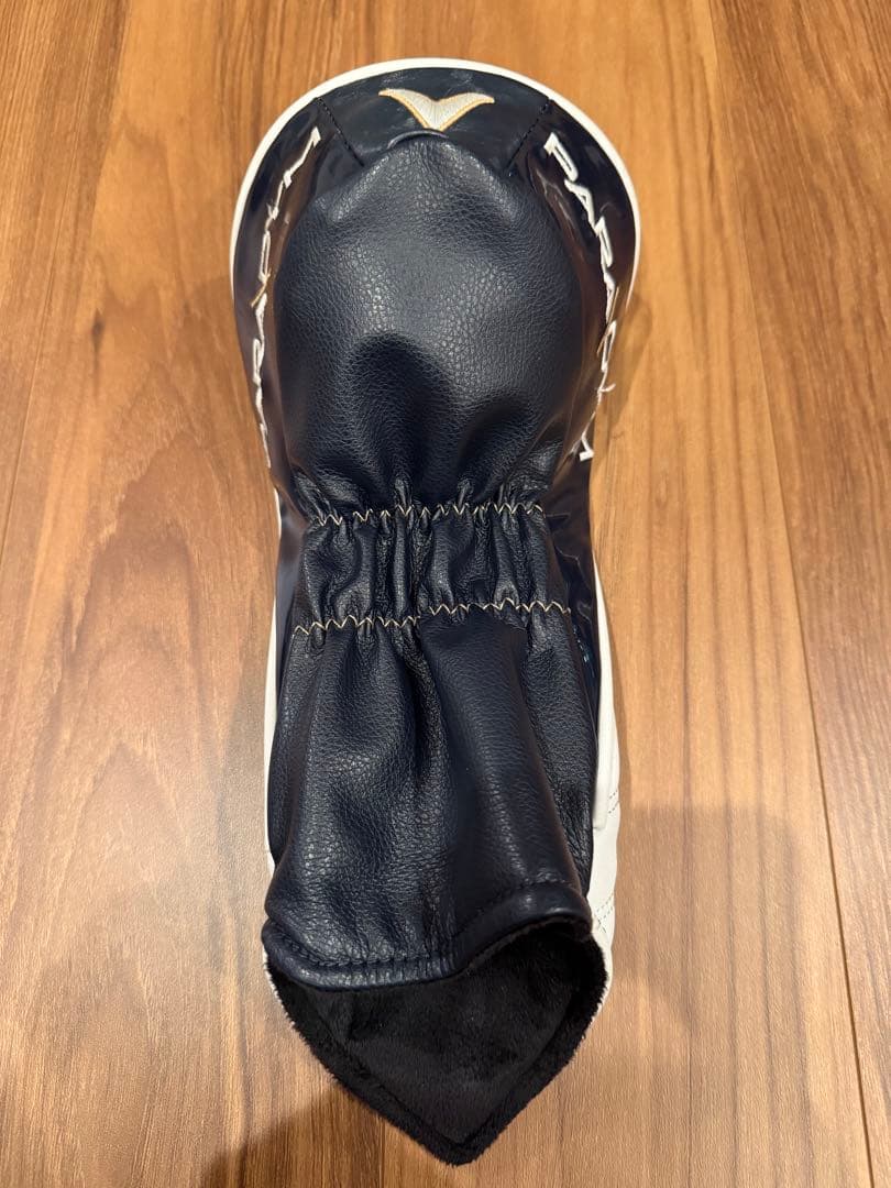 パラダイム トリプルダイヤモンドS ドライバーヘッド単品