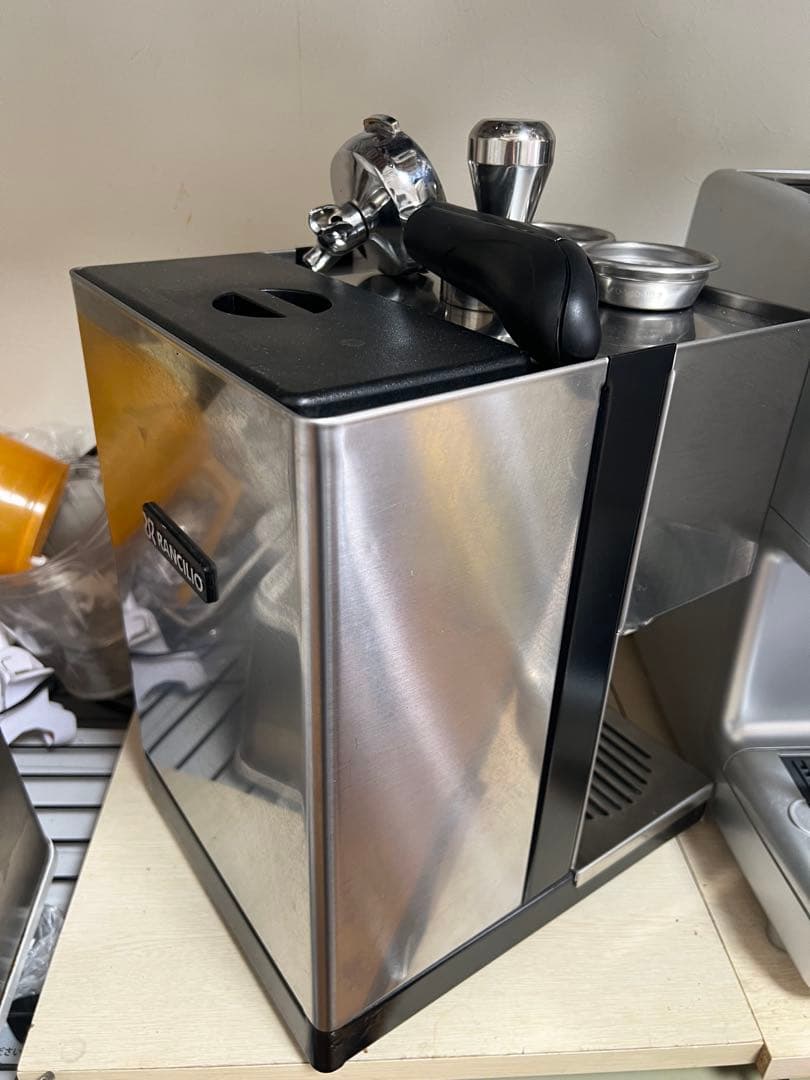 Rancilio silvia エスプレッソマシン　ランチリオ　シルビア