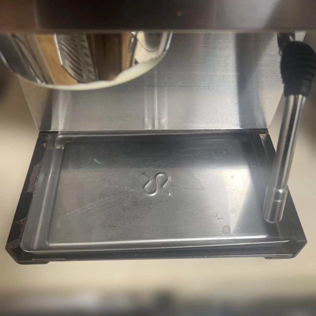 Rancilio silvia エスプレッソマシン　ランチリオ　シルビア