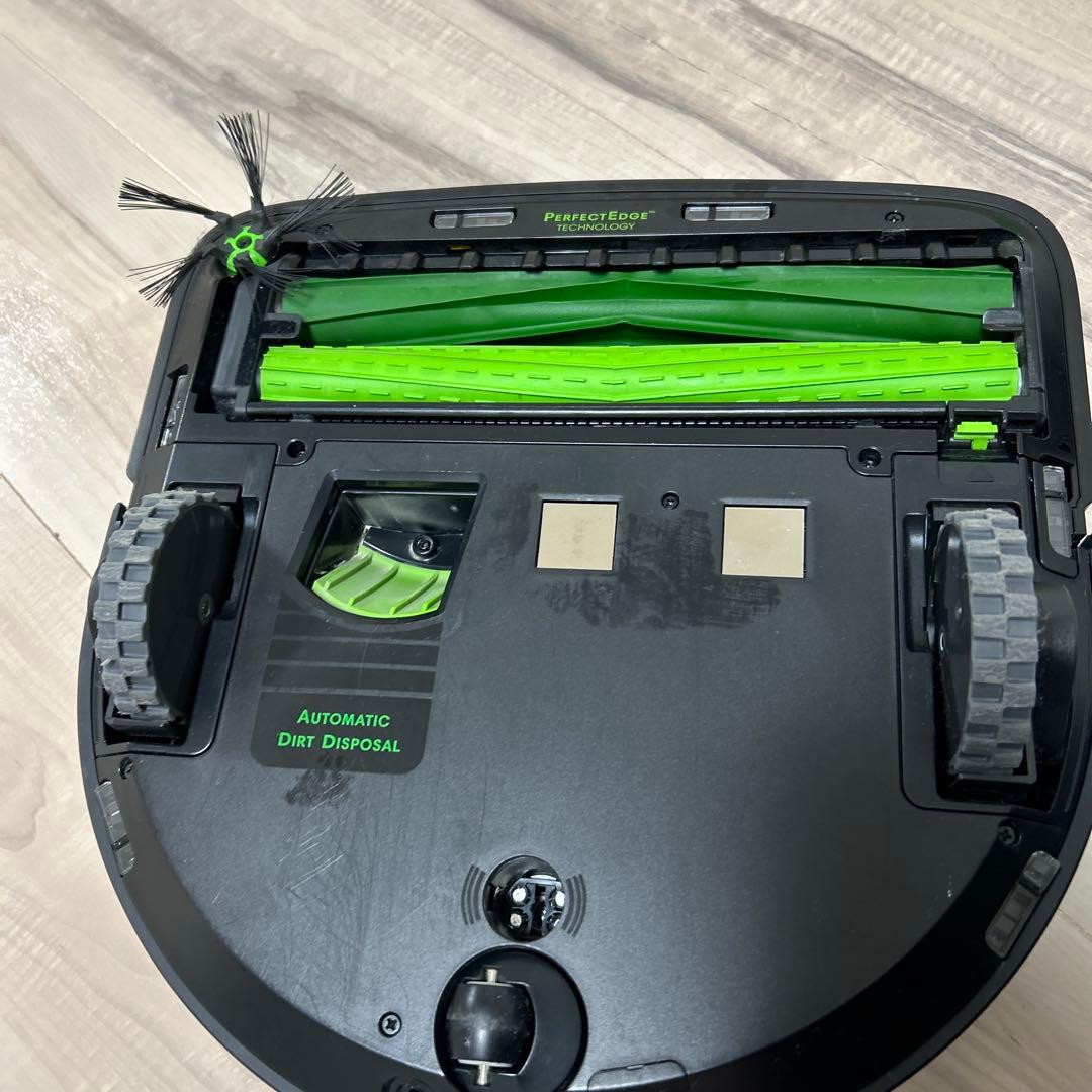 ルンバs9＋　ロボット掃除機　アイロボット