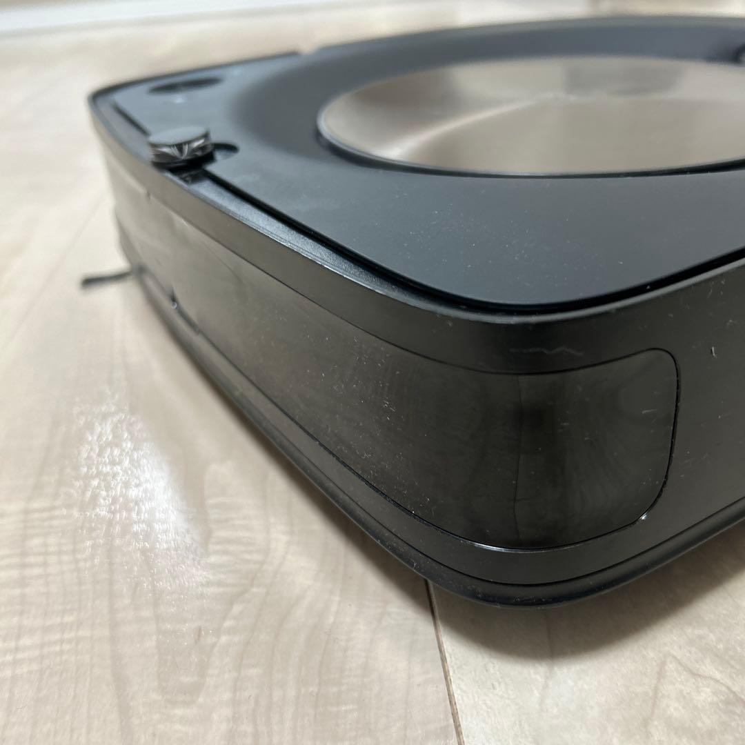 ルンバs9＋　ロボット掃除機　アイロボット
