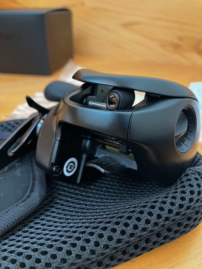 22SHIMANO EXSENCE DC XG 両軸リール