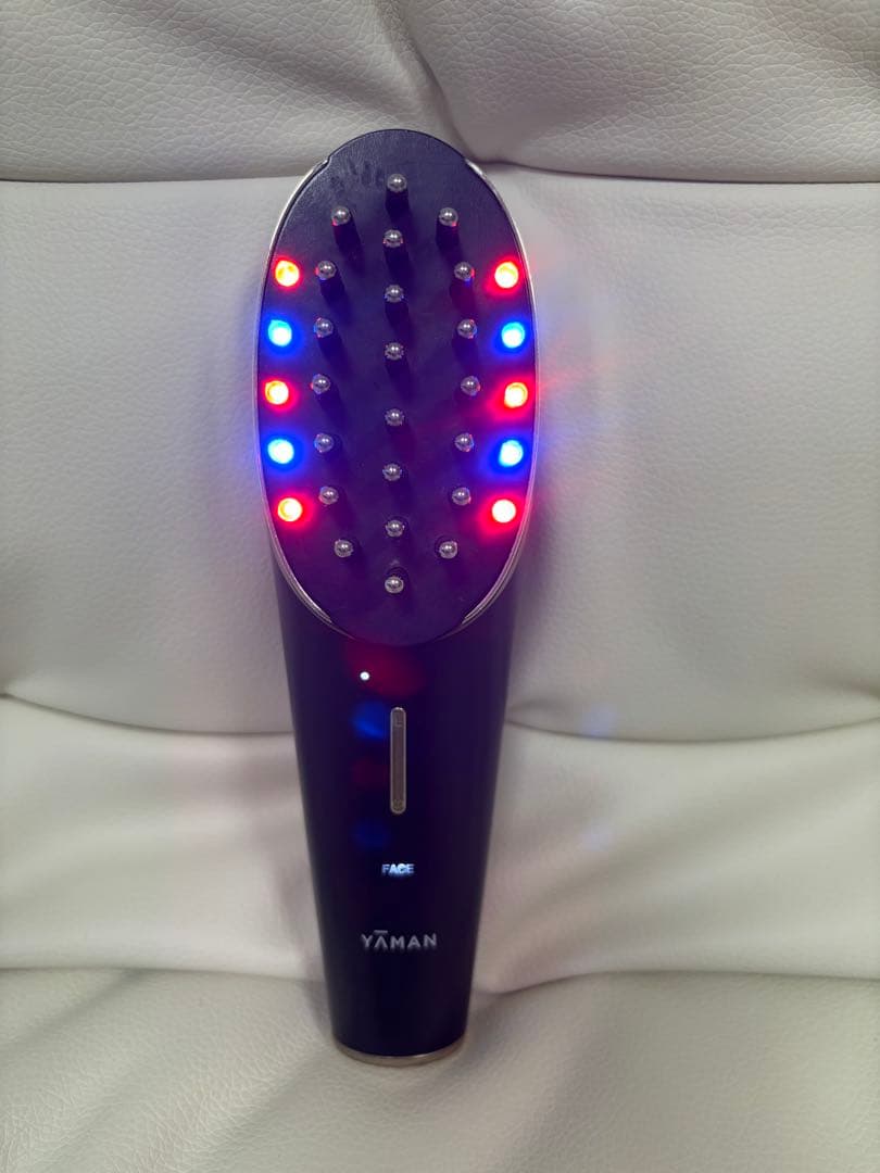 YA-MANヴェーダスカルプブラシ BS for Salon 型番PSM110B