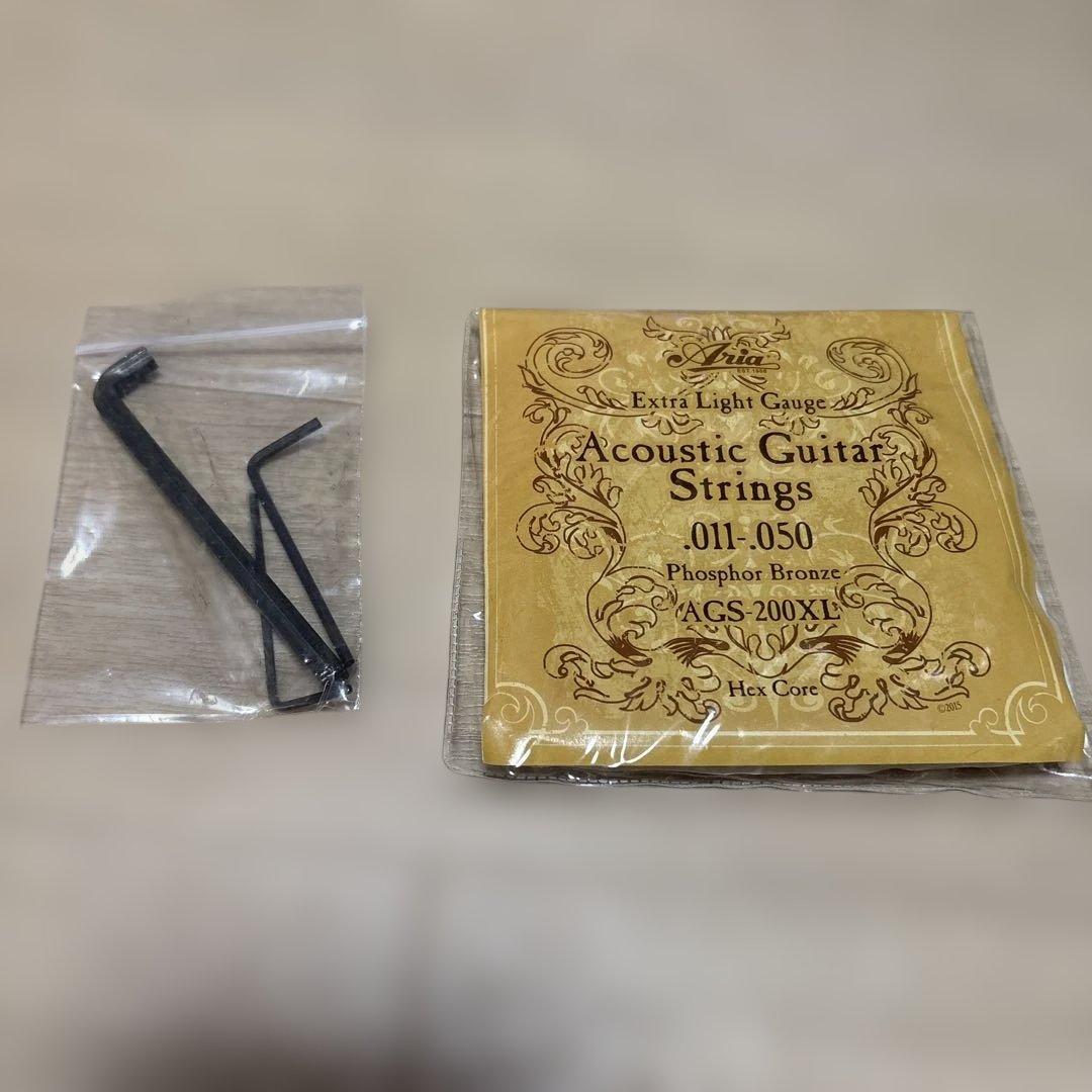 FERNANDES ZO-3A ピエゾピックアップ内蔵　エレアコ　希少