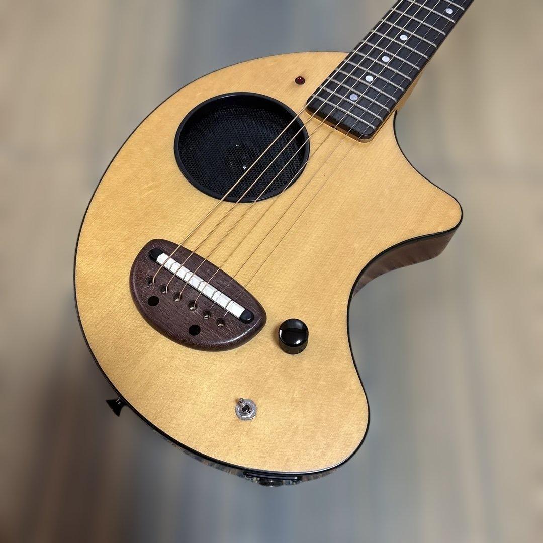 FERNANDES ZO-3A ピエゾピックアップ内蔵　エレアコ　希少