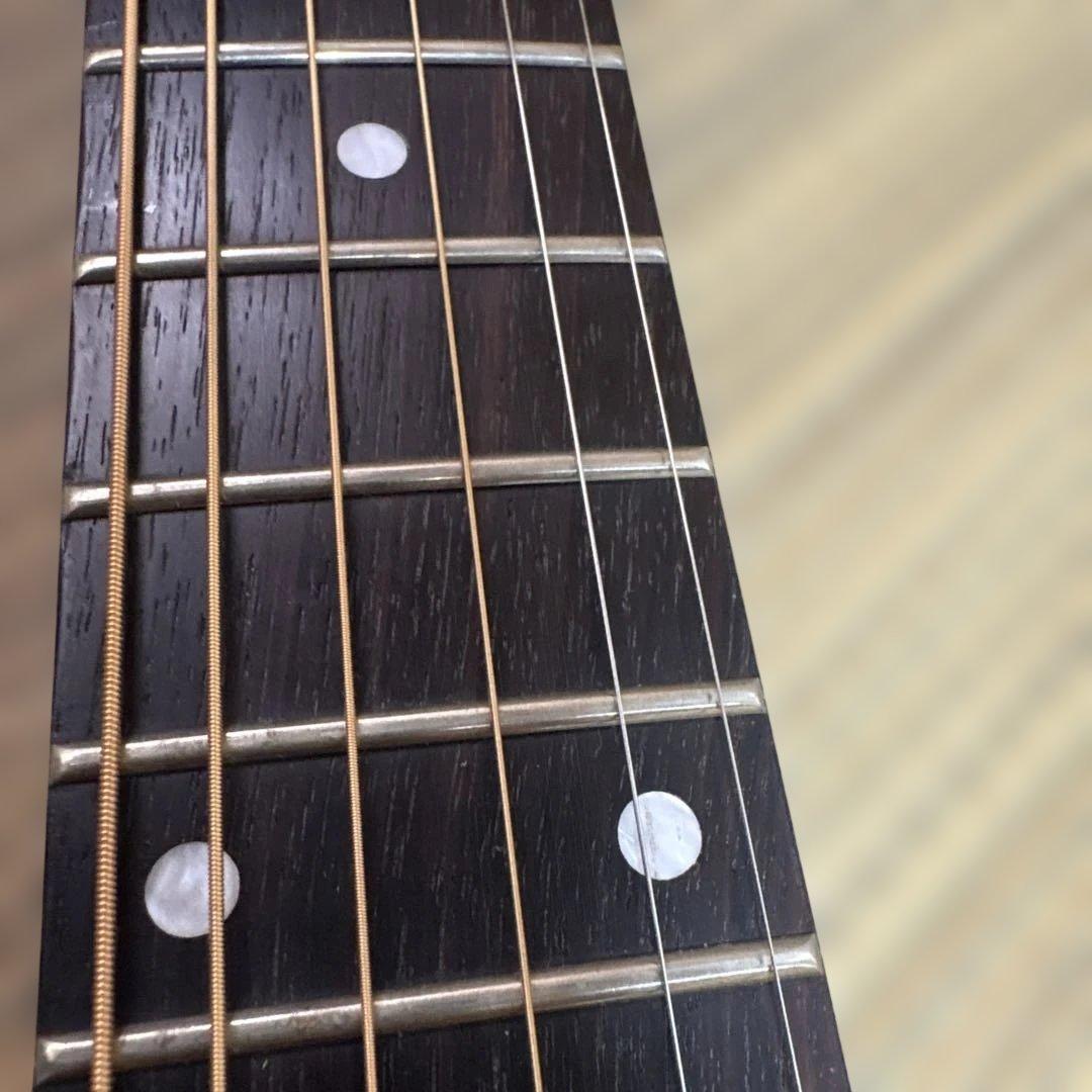 FERNANDES ZO-3A ピエゾピックアップ内蔵　エレアコ　希少