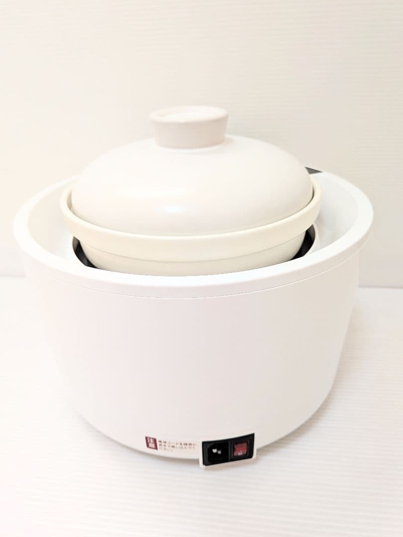 SOUYI ソウイ 全自動炊飯土鍋 SY-150 4合 炊飯器