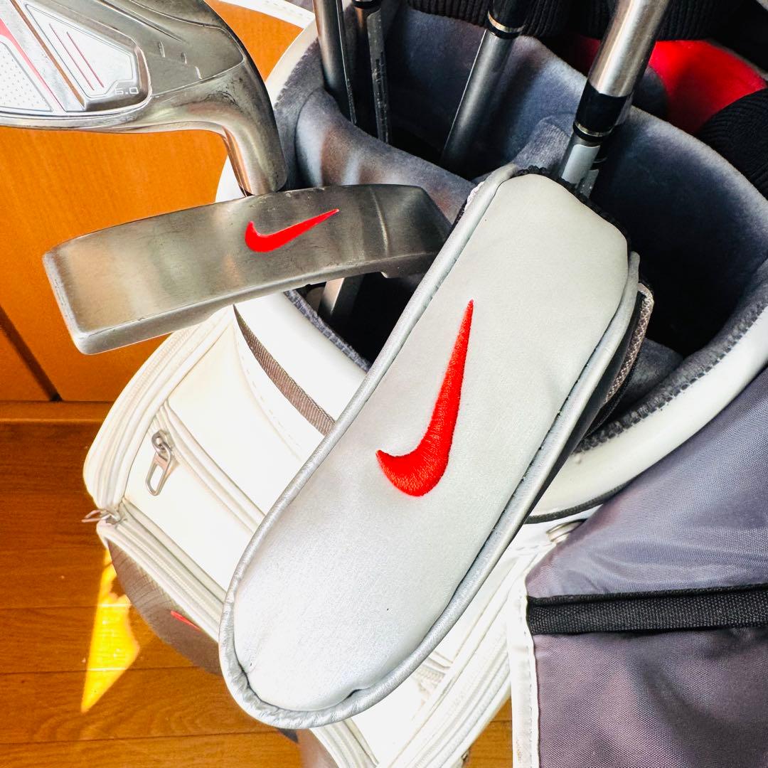 【美品】NIKE SLINGSHOT オールインワンフルセット　最終モデル