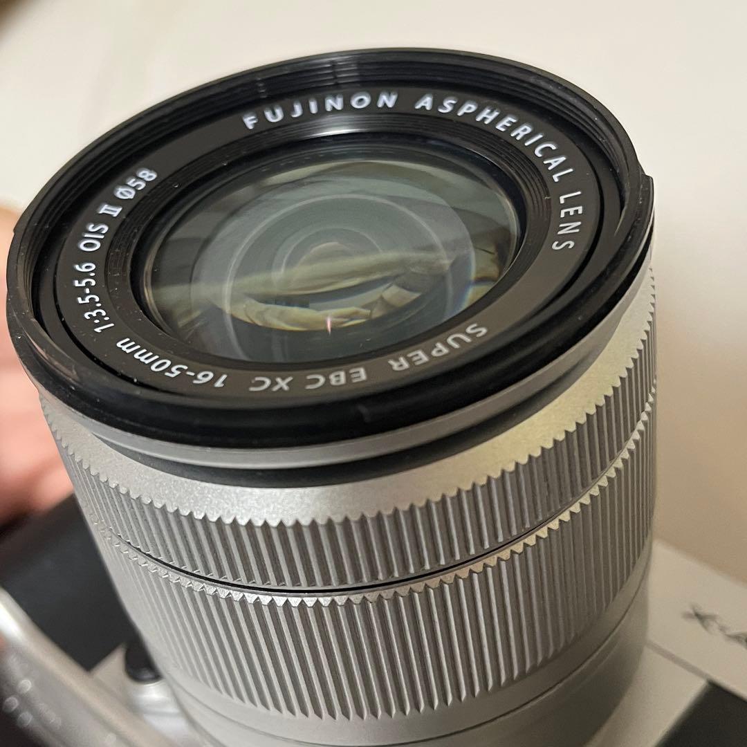 【美咲）Fujifilm X-A3 ミラーレス一眼カメラ