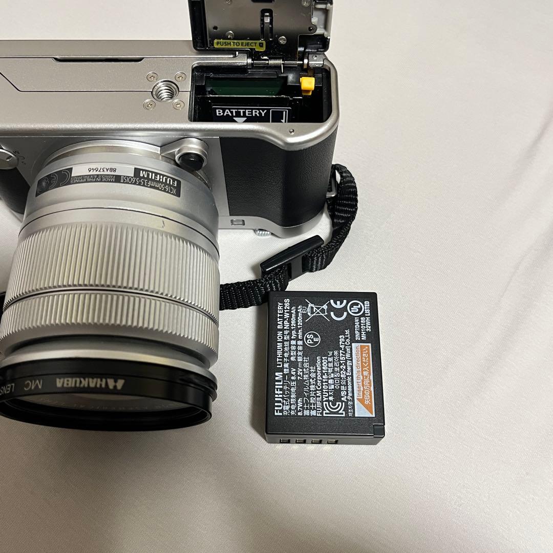 【美咲）Fujifilm X-A3 ミラーレス一眼カメラ