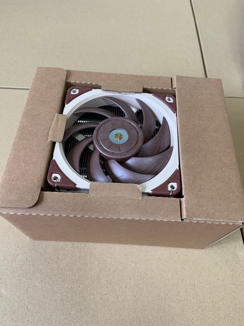 Noctua ノクチュア　NH-U12A