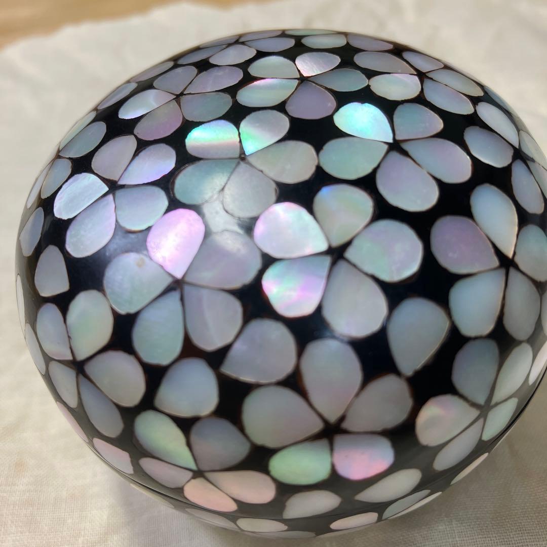 木漆工芸家、小島雄四郎さんの棗