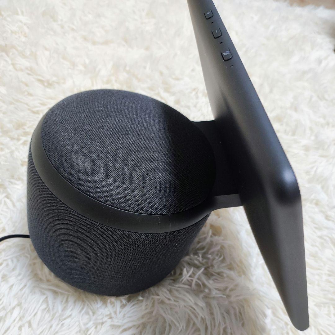 美品 Echo Show 10 第3世代 注意事項あり