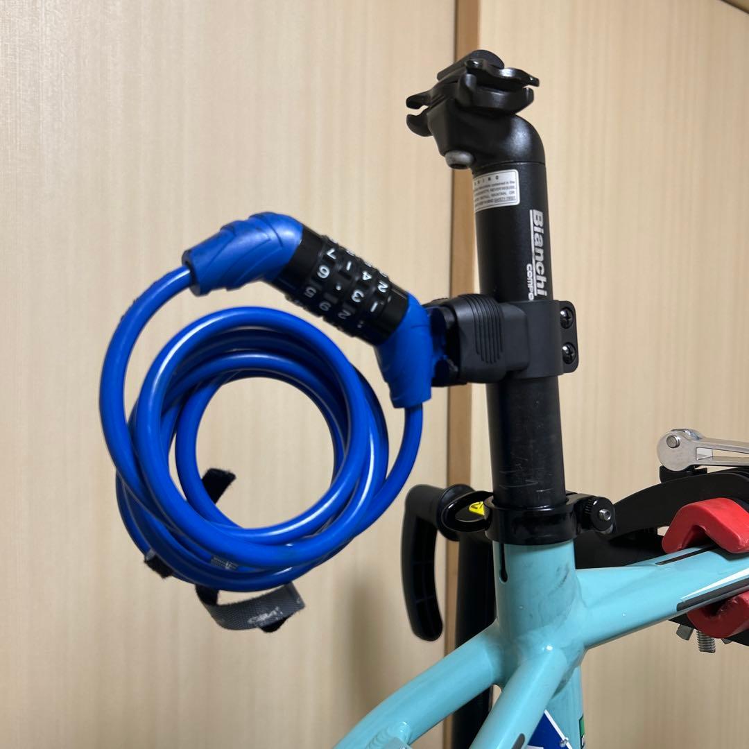 Bianchi VIA NIRONE 7 ロードバイク フレームセット