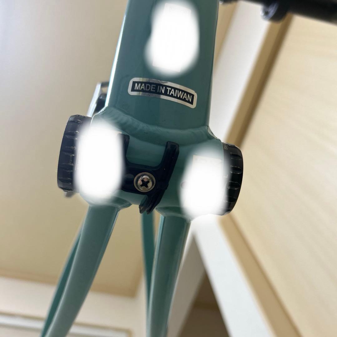 Bianchi VIA NIRONE 7 ロードバイク フレームセット