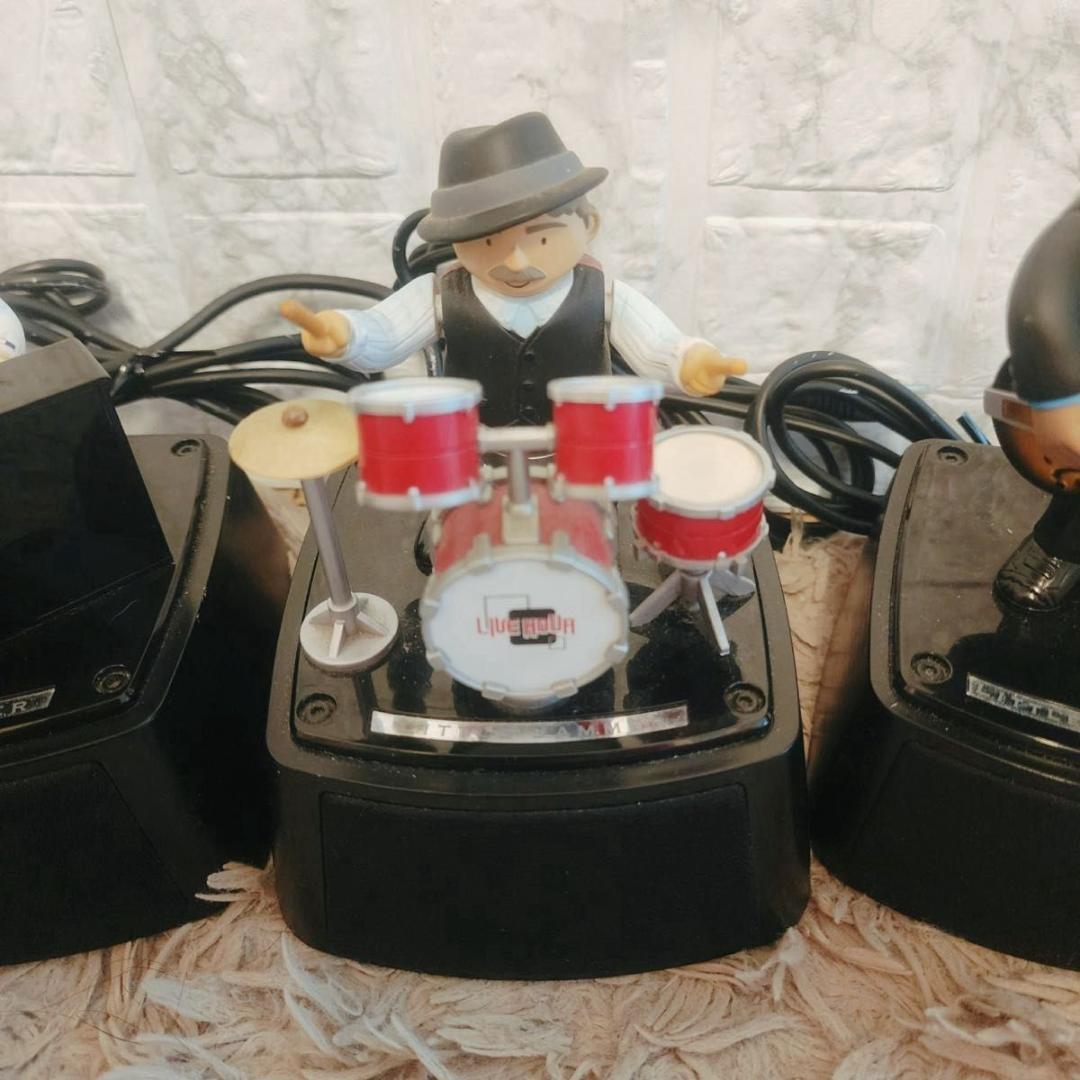 リトルジャマー　 LITTLE JAMMER meets KENWOOD