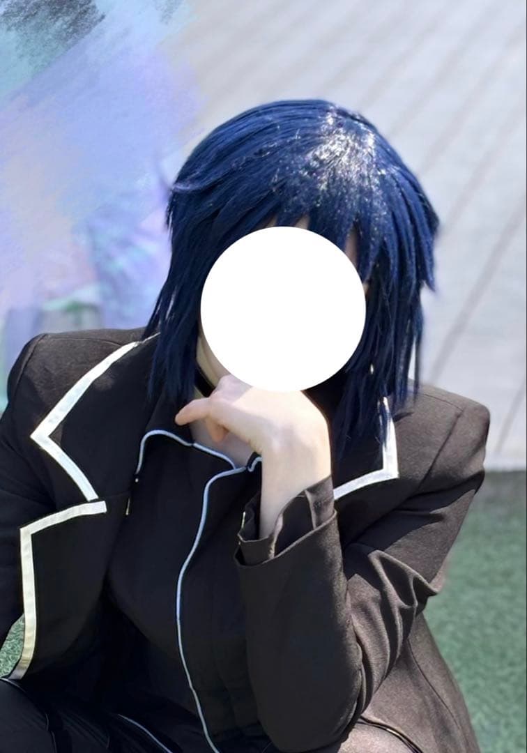 しゅごキャラ　月詠イクト　コスプレ　衣装　制服