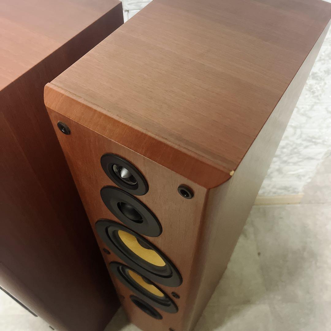 DENON トールボーイスピーカー SC-T33 2本セット