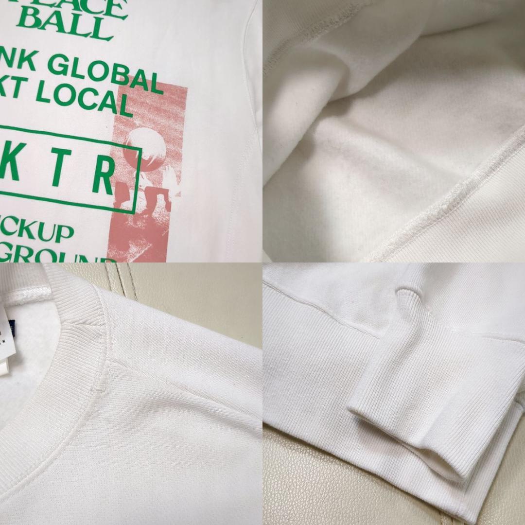 アクター スラムダンク スウェット L 桜木花道 トレーナー SLAMDUNK